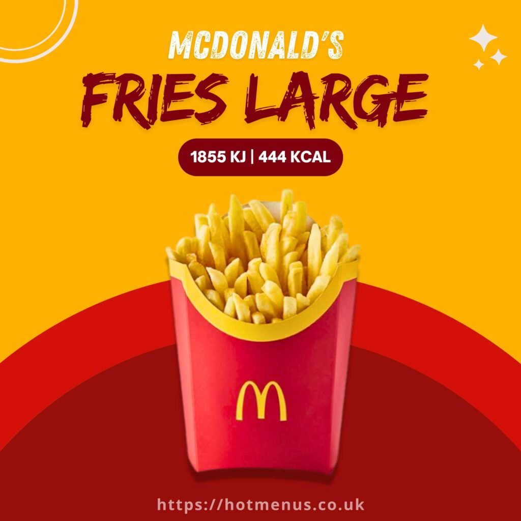 Macdonald's French Fries
