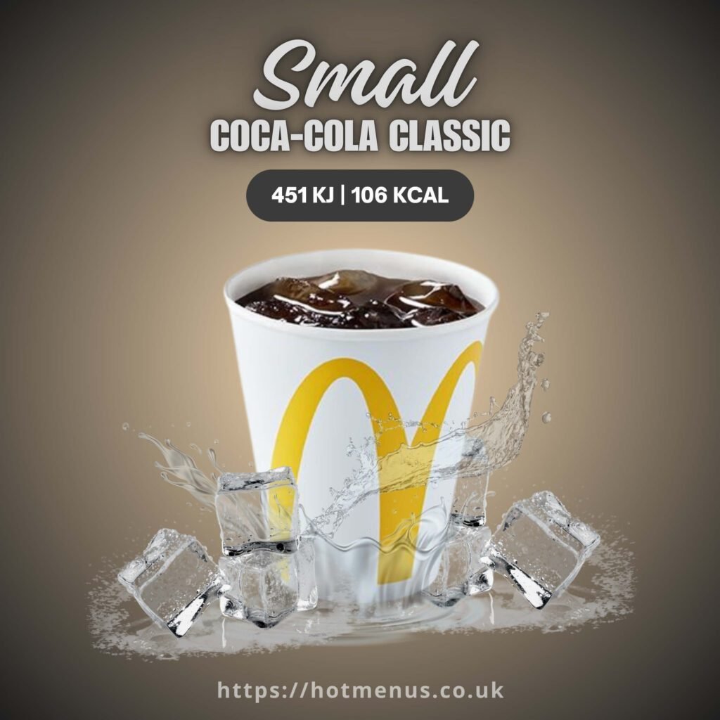 McDonalds Coca Cola