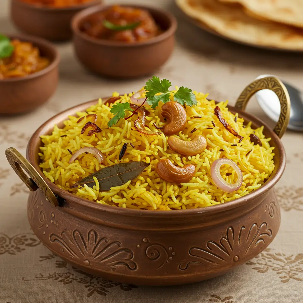 Tayyab Pilau Rice