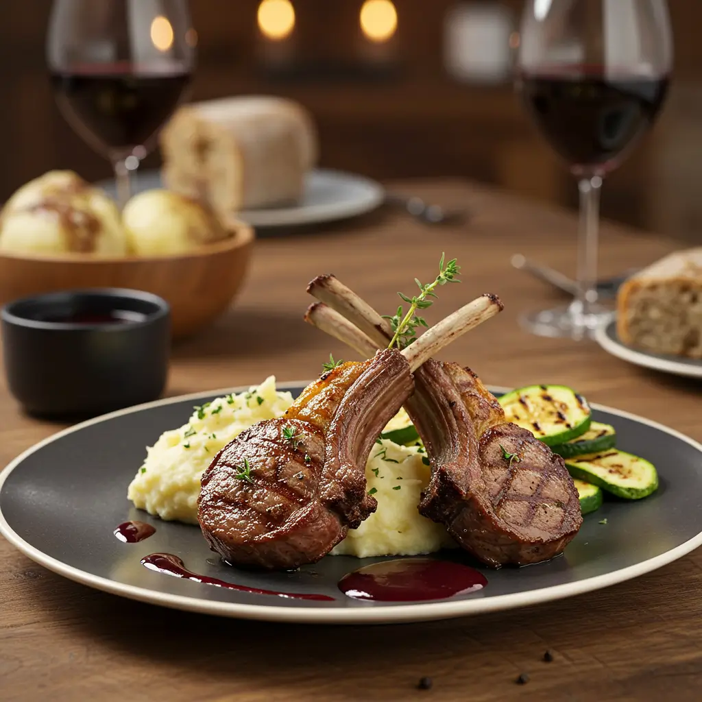 Tayyab UK Lamb Chops