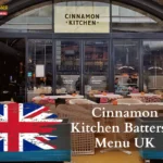 Cinnamon Kitchen Battersea Menu