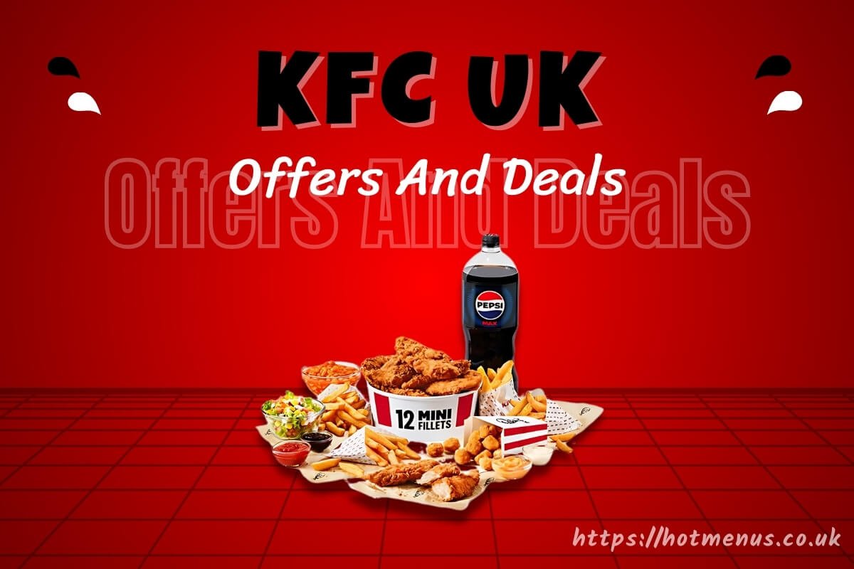 KFC UK Offers