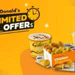 McDonald's Limited Time Offers