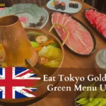 Eat Tokyo Golders Green Menu