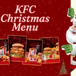 KFC Christmas Menu