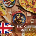 Zizzi Christmas Menu