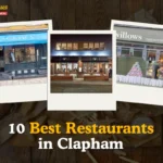 Best Restaurants Clapham
