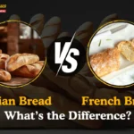 Italian Bread vs French Bread