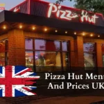 Pizza Hut Menu
