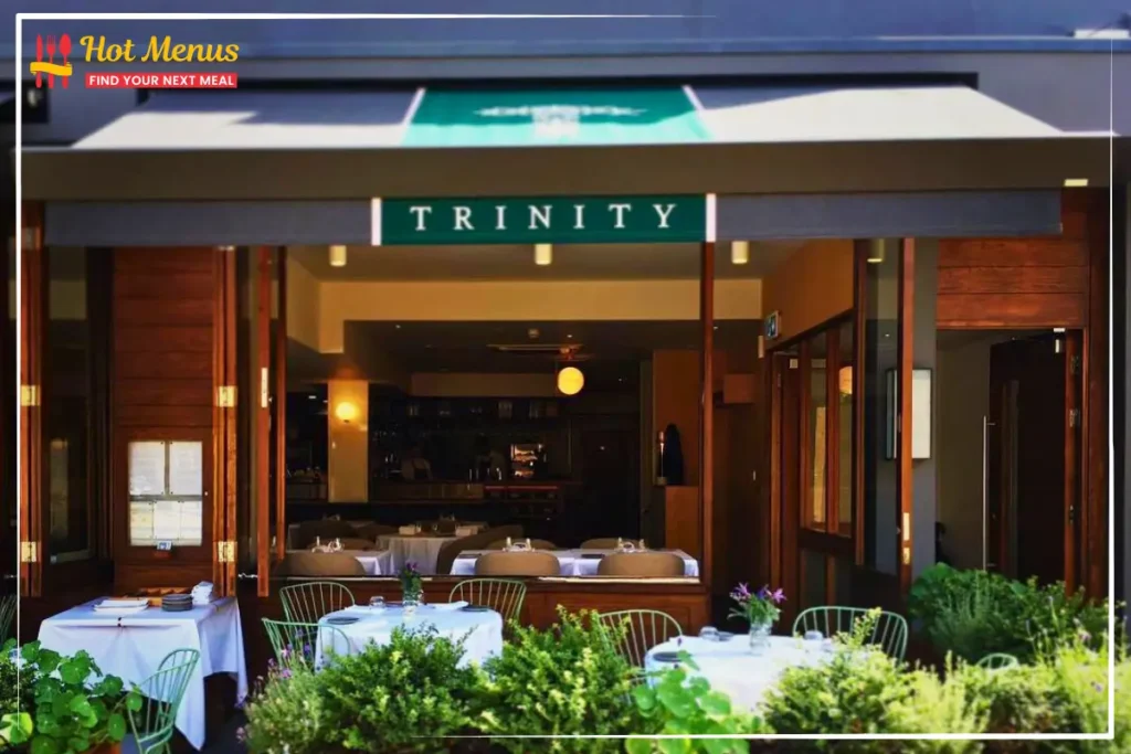 Trinity Restaurant Clapham