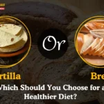 tortilla or bread