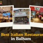 Best Italian Restaurants in Balham