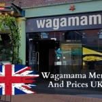 Wagamama Menu Prices